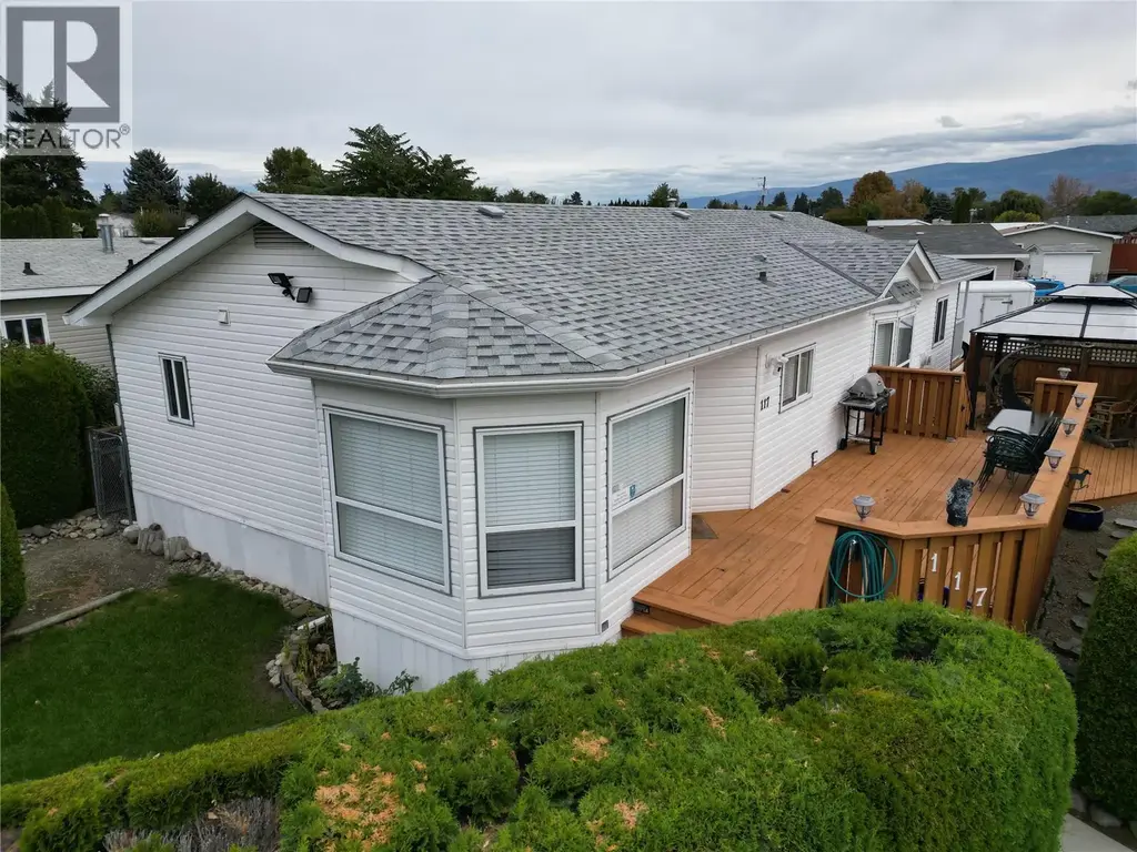 2035 Boucherie Road Unit# 117, Westbank